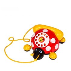 Каталка-игрушка Пластмастер