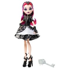 Кукла Ever After High Игры