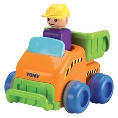 Грузовик Tomy Нажимай и гоняй