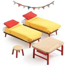 DJECO Спальня для детей 07826