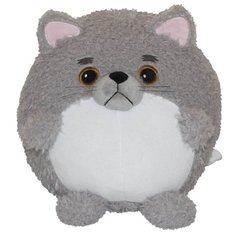 Мягкая игрушка Gulliver Котик