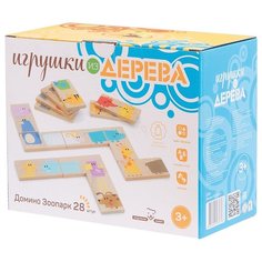 Настольная игра Игрушки из