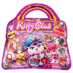 Игровой набор Filly Kitty Club