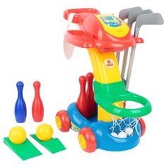 Игровой набор Полесье Sport 54531