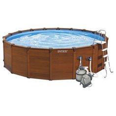 Бассейн Intex Sequoia Spirit