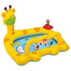 Игровой центр Intex Smiley