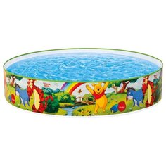 Детский бассейн Intex Winnie