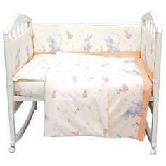 Baby Nice комплект Зайчики 6