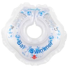 Круг на шею Baby Swimmer 0m+
