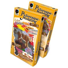 Пластилин Фантазёр Вечерняя