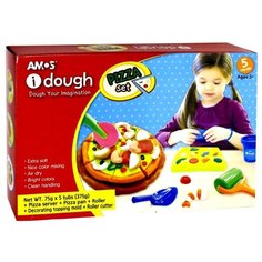 Масса для лепки AMOS Пиццерия Амос