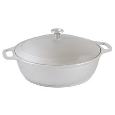 Кастрюля Kukmara Литая жаровня