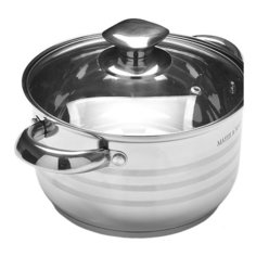 Кастрюля MAYER & BOCH 27518 36 л
