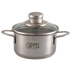 Кастрюля GiPFEL MINI 12 л