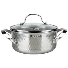 Кастрюля Rondell RainDrops 25 л