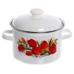 Кастрюля Лысьвенский завод