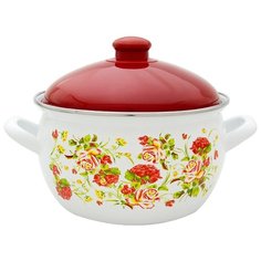 Кастрюля Savasan Амелия 1099 21 л