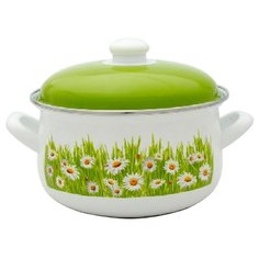 Кастрюля Savasan Лето 1246 48 л