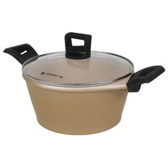 Кастрюля Polaris Stone 4 л
