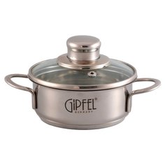 Кастрюля GiPFEL MINI 06 л