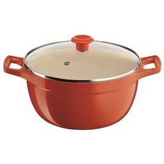 Кастрюля Tefal Mineral Ceramic
