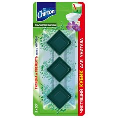 Chirton кубик для унитаза