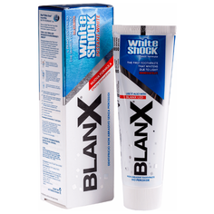 Зубная паста BlanX White Shock