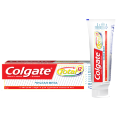 Зубная паста Colgate Total