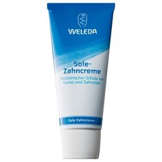 Зубная паста Weleda Солевая мята