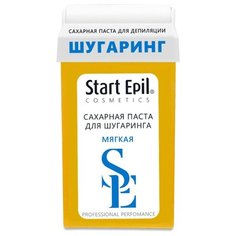 Паста для шугаринга Start Epil