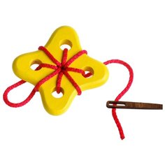 Шнуровка Томик Цветок №3 610-5