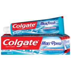 Зубная паста Colgate МаксФреш