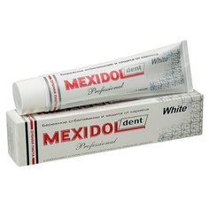 Зубная паста Мексидол