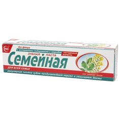 Зубная паста СВОБОДА Семейная