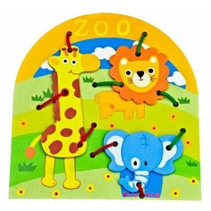 Шнуровка Mapacha Животные 76518