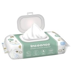 Влажные салфетки INSINSE с алоэ
