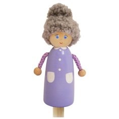 Вальда Пальчиковая кукла