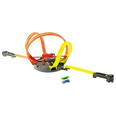 Трек Mattel Hot Wheels Трасса