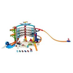 Mattel Гараж Hot Wheels: