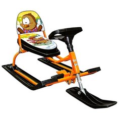 Снегокат Барс 128 Comfort Bars