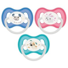 Пустышка силиконовая Canpol Babies