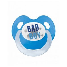 Пустышка силиконовая Bibi