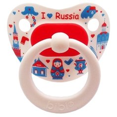 Пустышка силиконовая Bibi