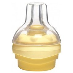 Соска Medela Calma силиконовая