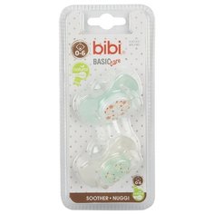 Пустышка силиконовая Bibi