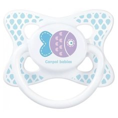 Пустышка латексная классическая Canpol Babies