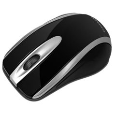 Мышь CROWN CMM-014 Black-Silver