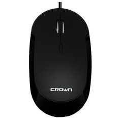Мышь CROWN CMM-21 Black USB