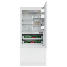 Встраиваемый холодильник Kitchen Aid