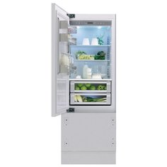 Встраиваемый холодильник Kitchen Aid